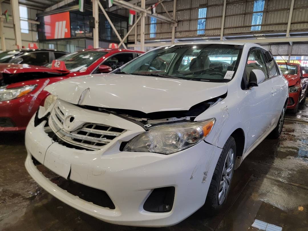 2013 TOYOTA COROLLA — 141414 Miles — Lot 38387495 - Marhaba Auctions Used Cars - Image 7