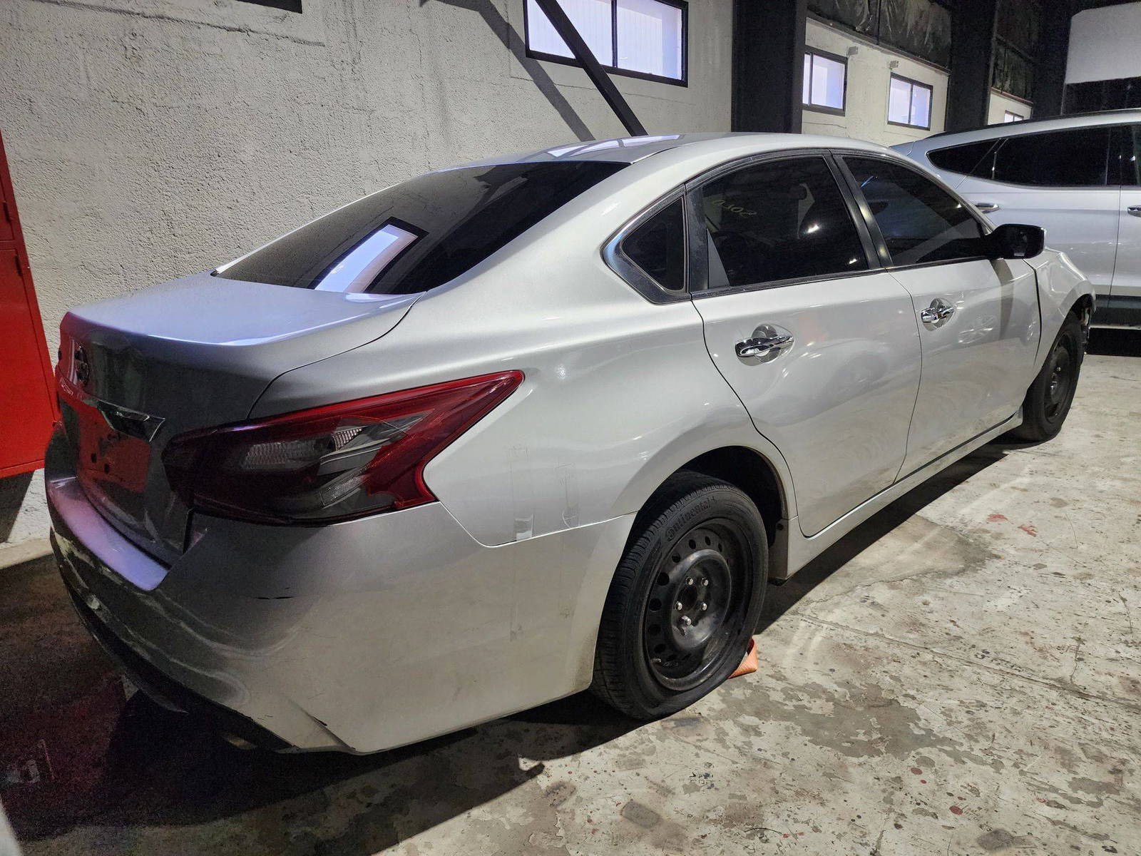 2018 NISSAN ALTIMA — 156226 Miles — Lot 914110 — Souq - Marhaba Auctions Used Cars - Image 3