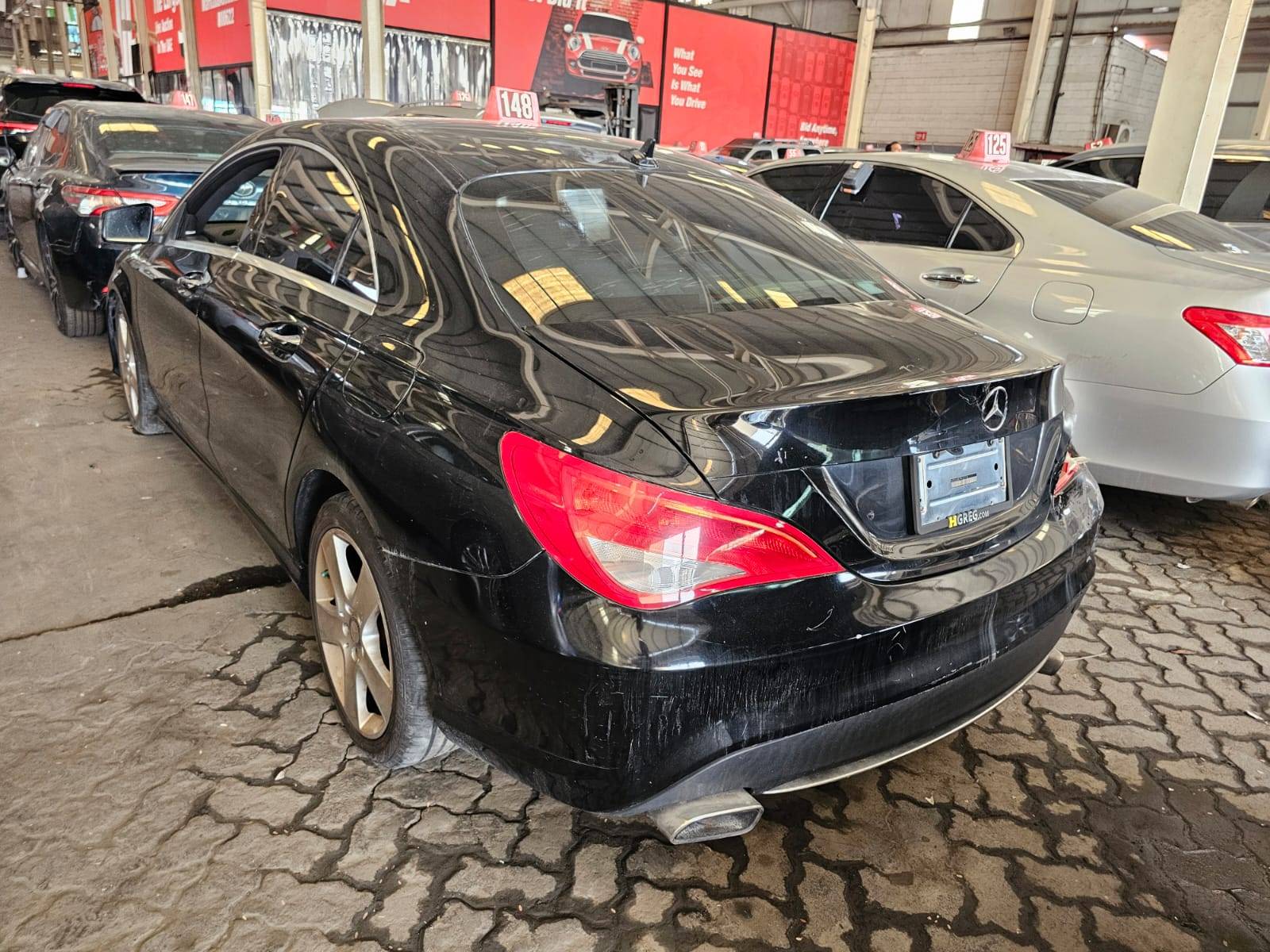 2015 MERCEDES BENZ CLA 250 — 180884 Miles — Lot B7FN162118 — Main - Marhaba Auctions Used Cars - Image 6