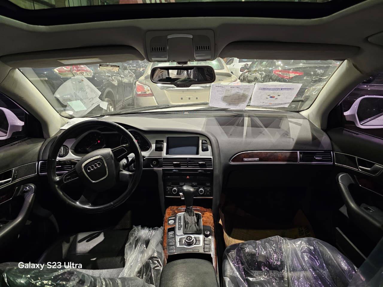 AUDI A6 2011 - Marhaba Auction Used Cars - Image 7