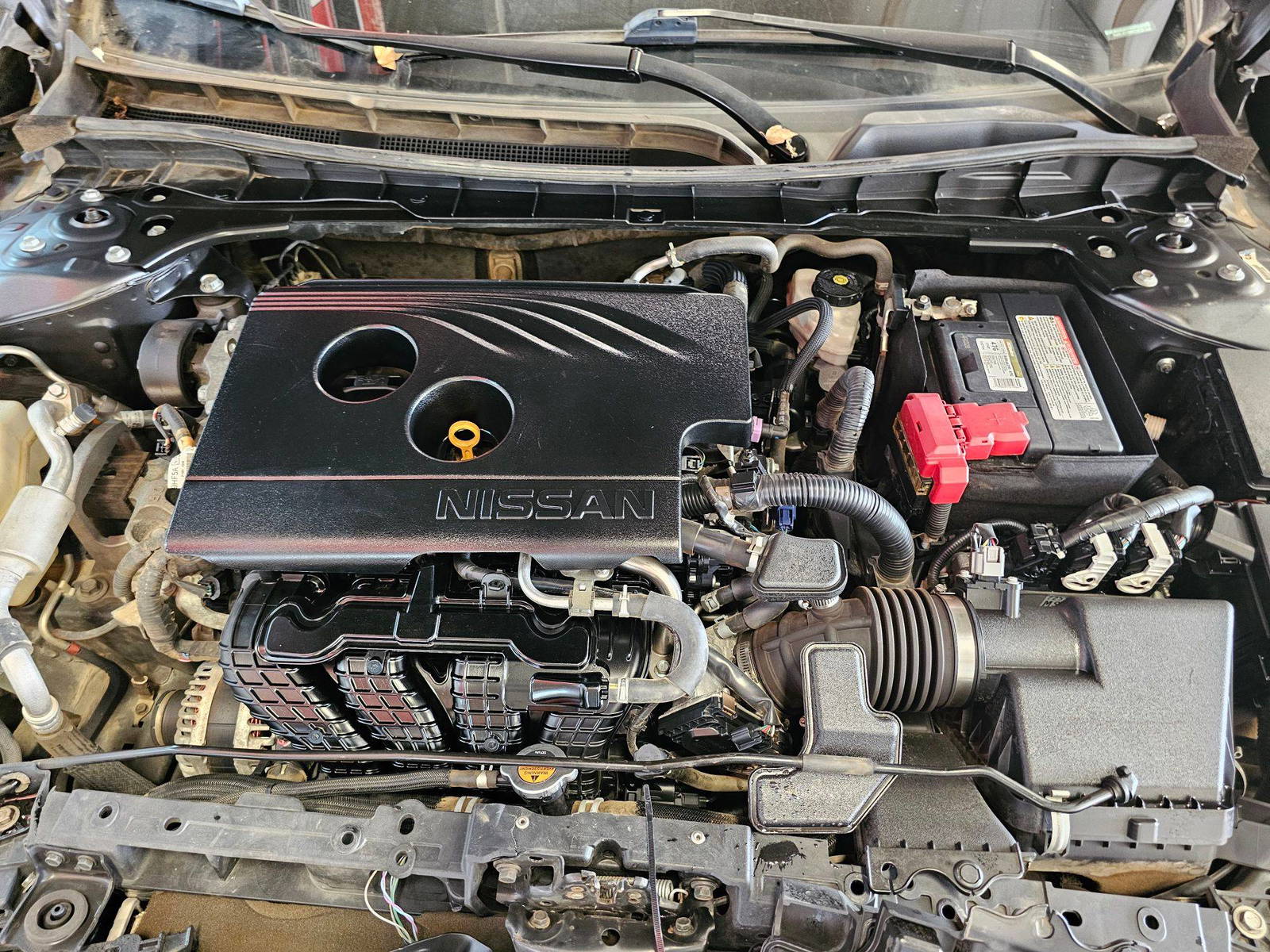 2022 NISSAN ALTIMA — 118572 Miles — Lot 43622885 — Main - Marhaba Auctions Used Cars - Image 11