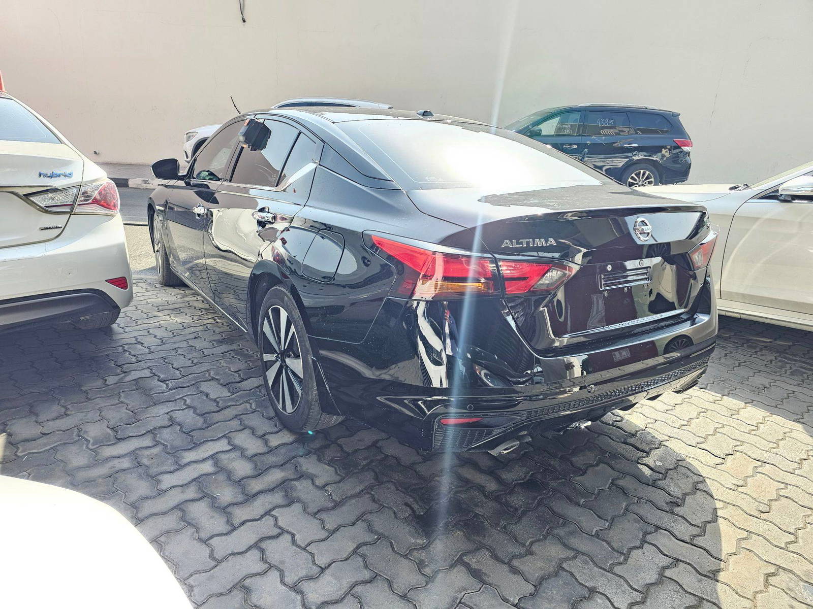 2020 NISSAN ALTIMA — 118057 Miles — Lot 9LC101493 — Souq - Marhaba Auctions Used Cars - Image 6