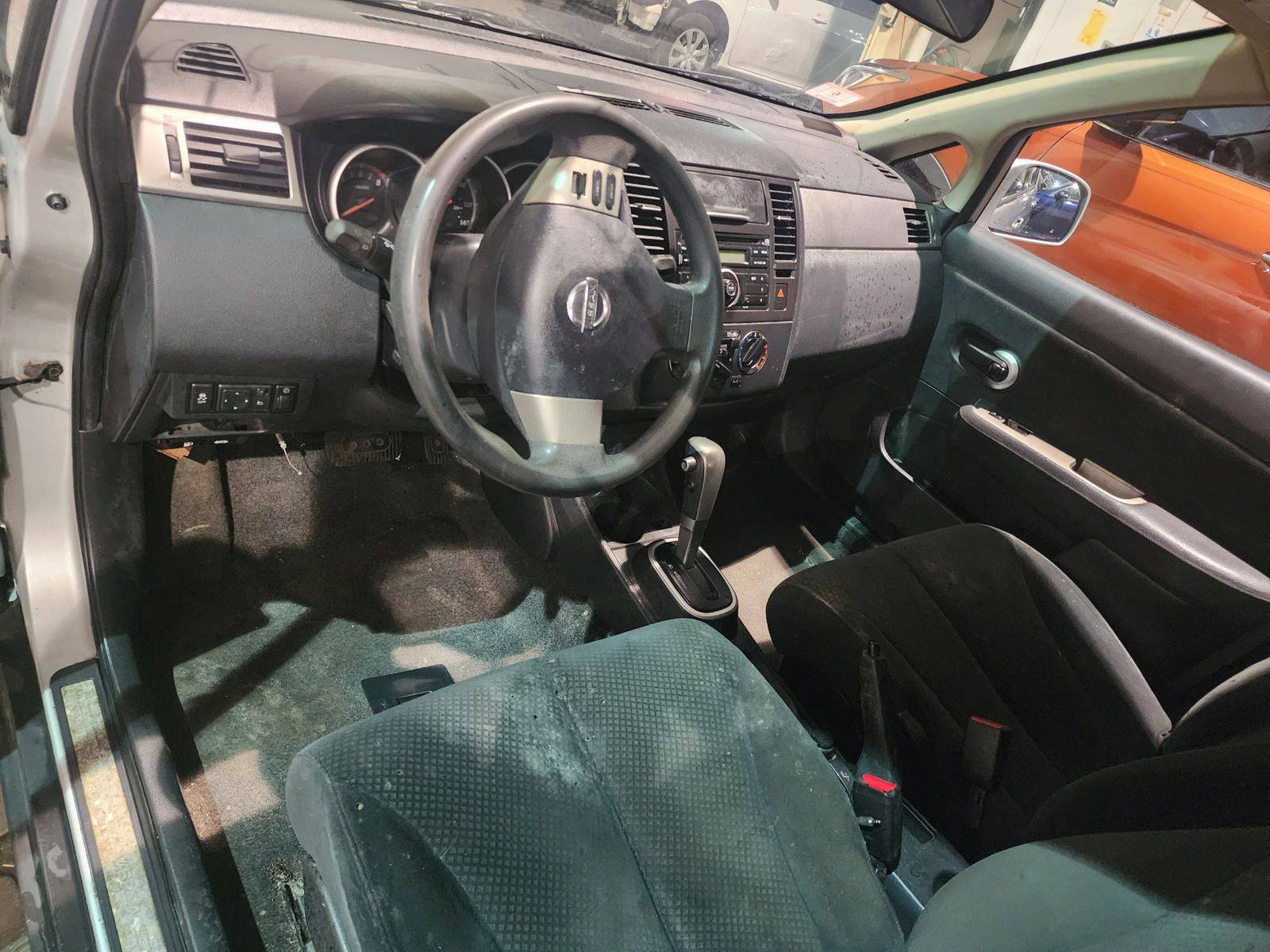 2012 NISSAN VERSA — 176234 Miles — Lot 37958342 - Marhaba Auctions Used Cars - Image 4