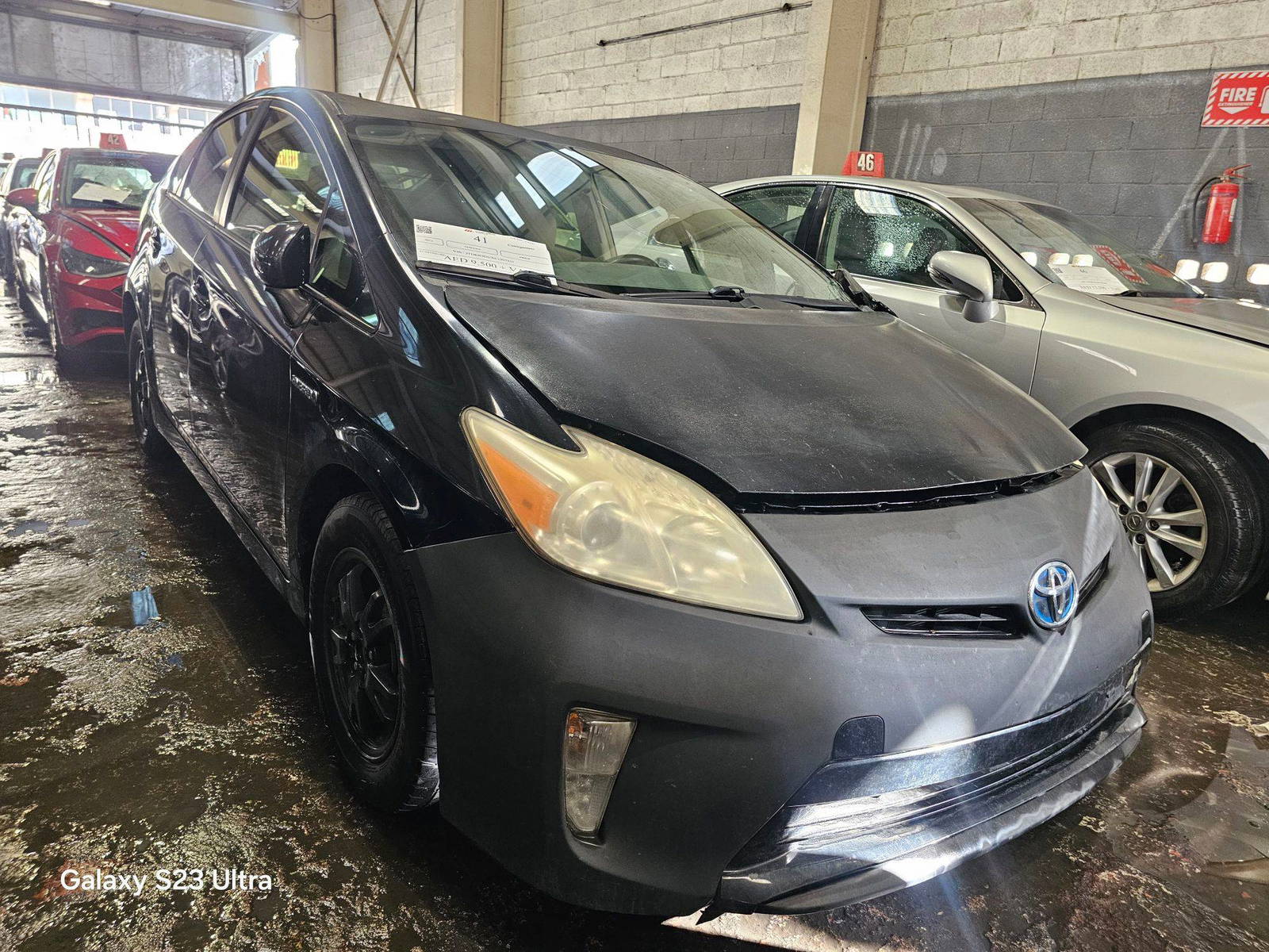 2012 TOYOTA PRIUS — 309995 Miles — Lot 1597231 — Main - Marhaba Auctions Used Cars - Image 3