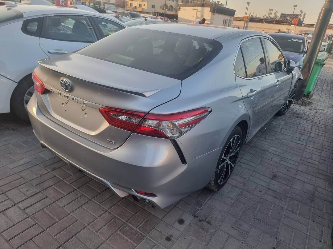 2018 TOYOTA CAMRY — 118291 Miles — Lot 3019584 — Ind. 12 - Marhaba Auctions Used Cars - Image 4