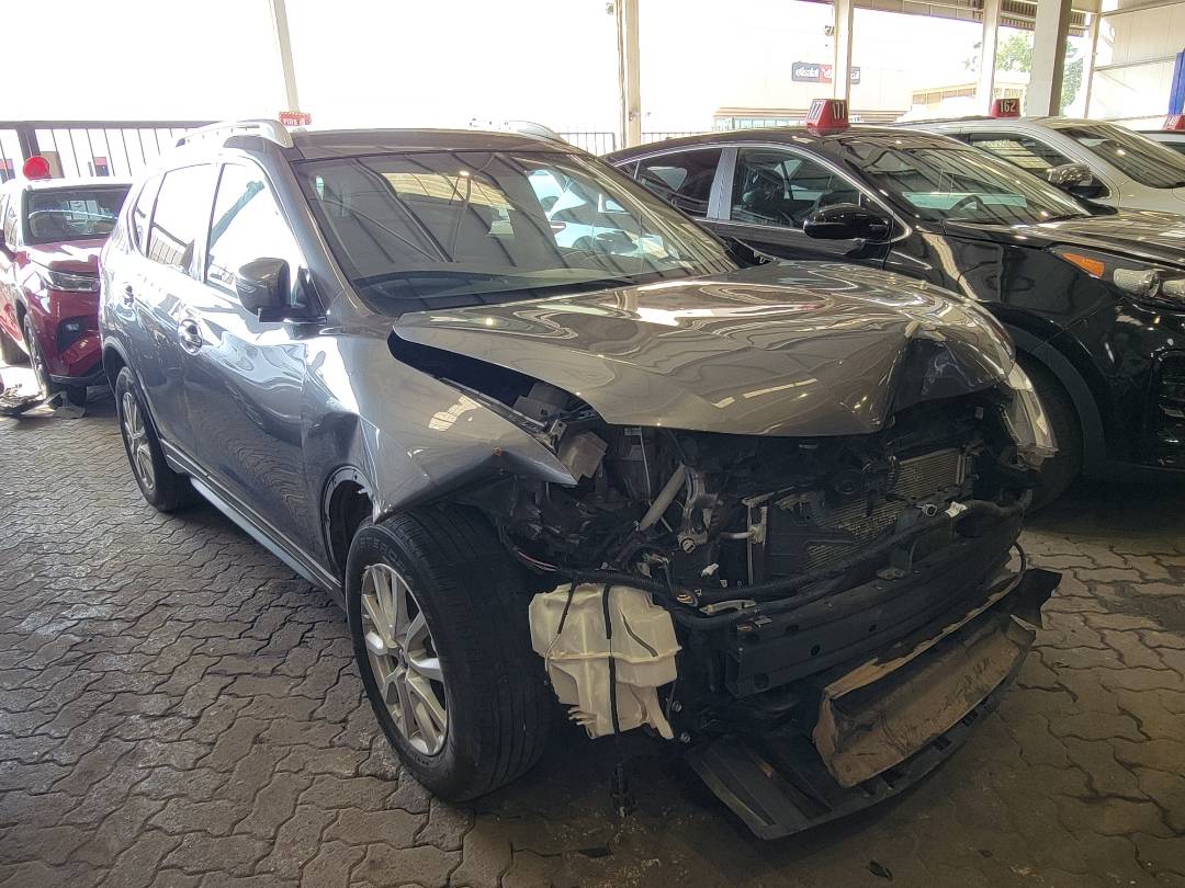 2020 NISSAN ROGUE — 109406 Miles — Lot 53014694 — Main - Marhaba Auctions Used Cars - Image 4