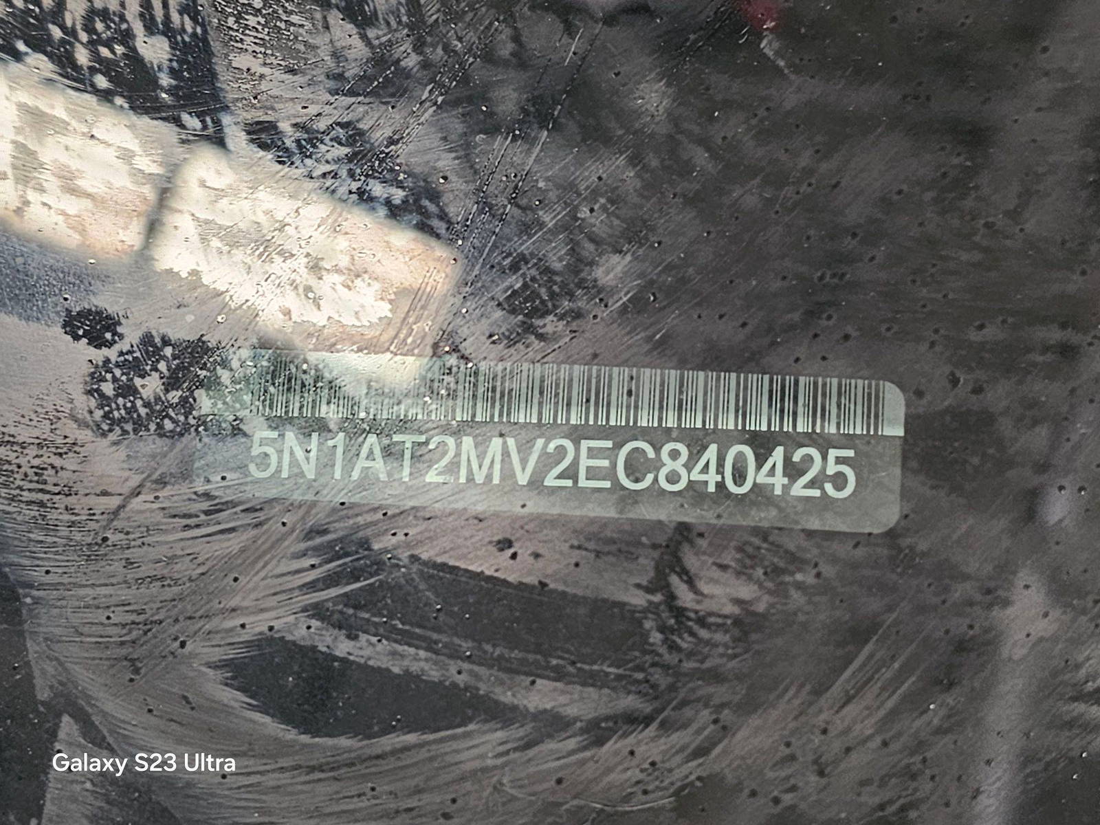 NISSAN ROGUE 2014 - Marhaba Auction Used Cars - Image 9