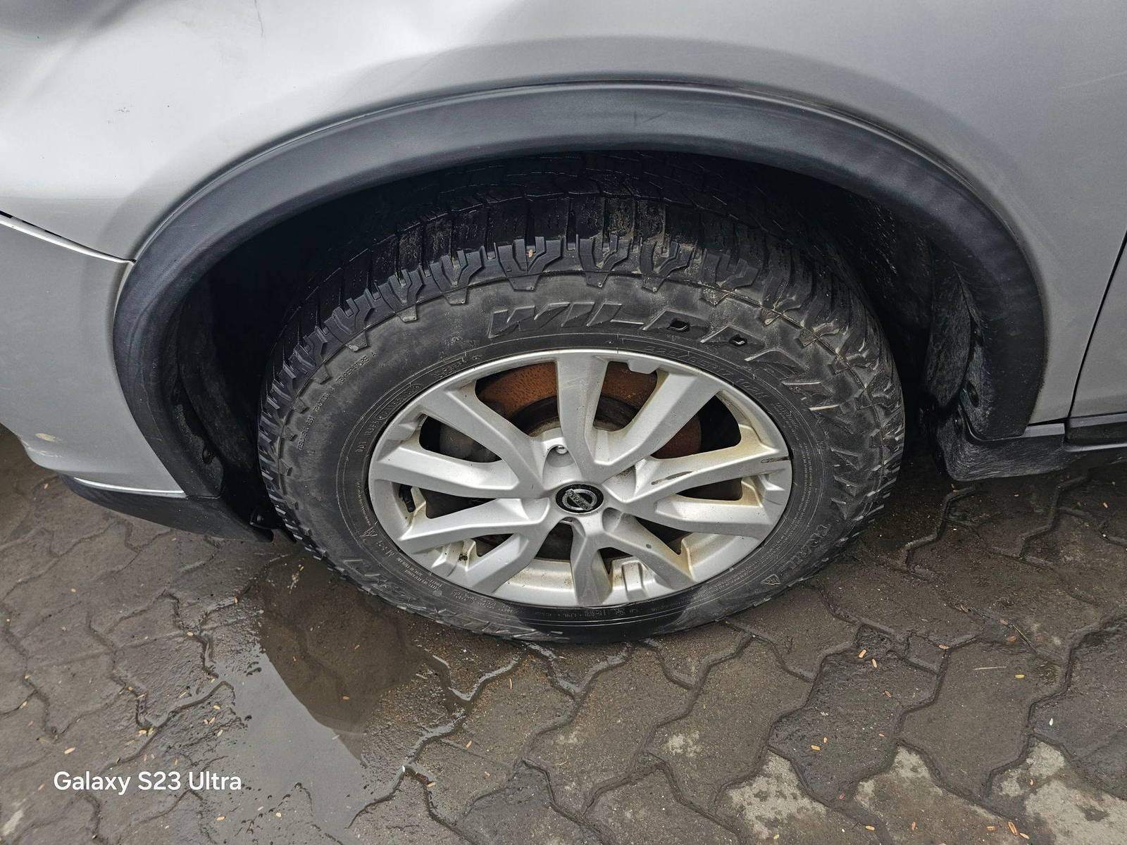 NISSAN ROGUE 2019 - Marhaba Auction Used Cars - Image 9