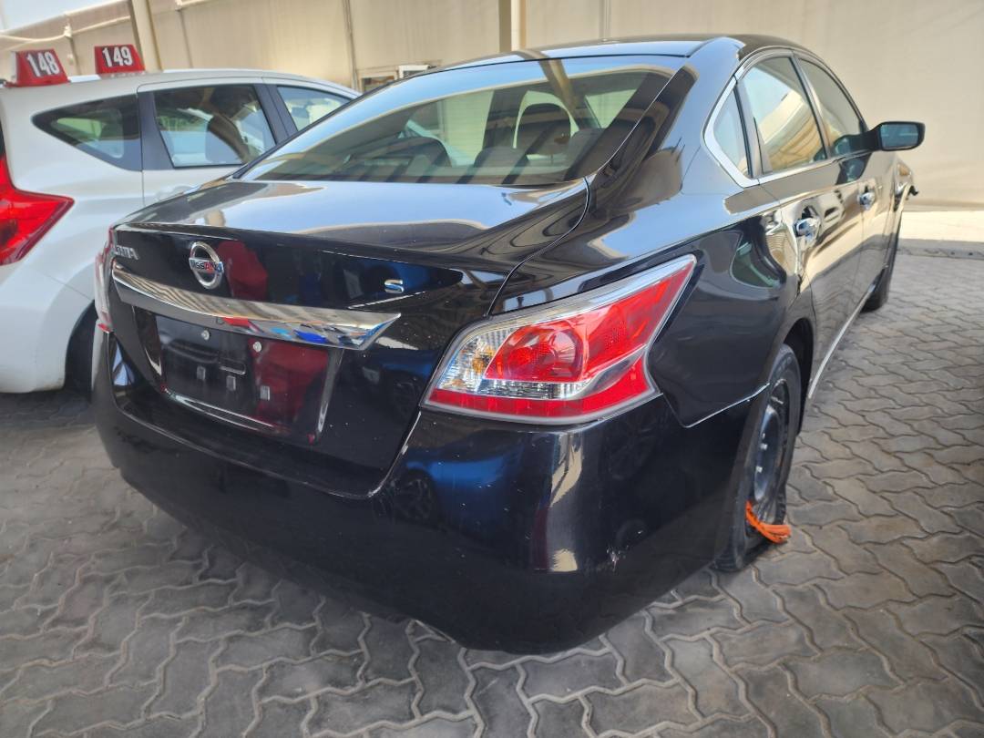 2015 NISSAN ALTIMA — 124278 Miles — Lot 78884703 - Marhaba Auctions Used Cars - Image 11