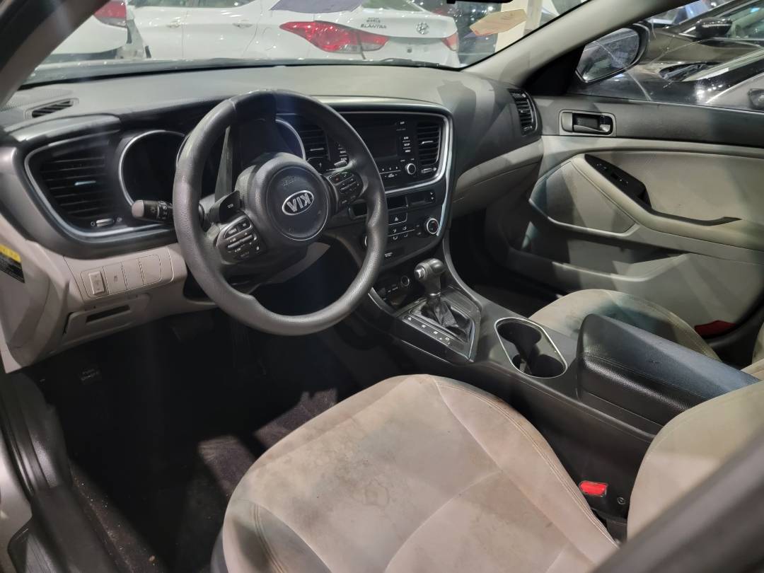 2015 KIA OPTIMA — 150222 Miles — Lot 41843823 — Main - Marhaba Auctions Used Cars - Image 7