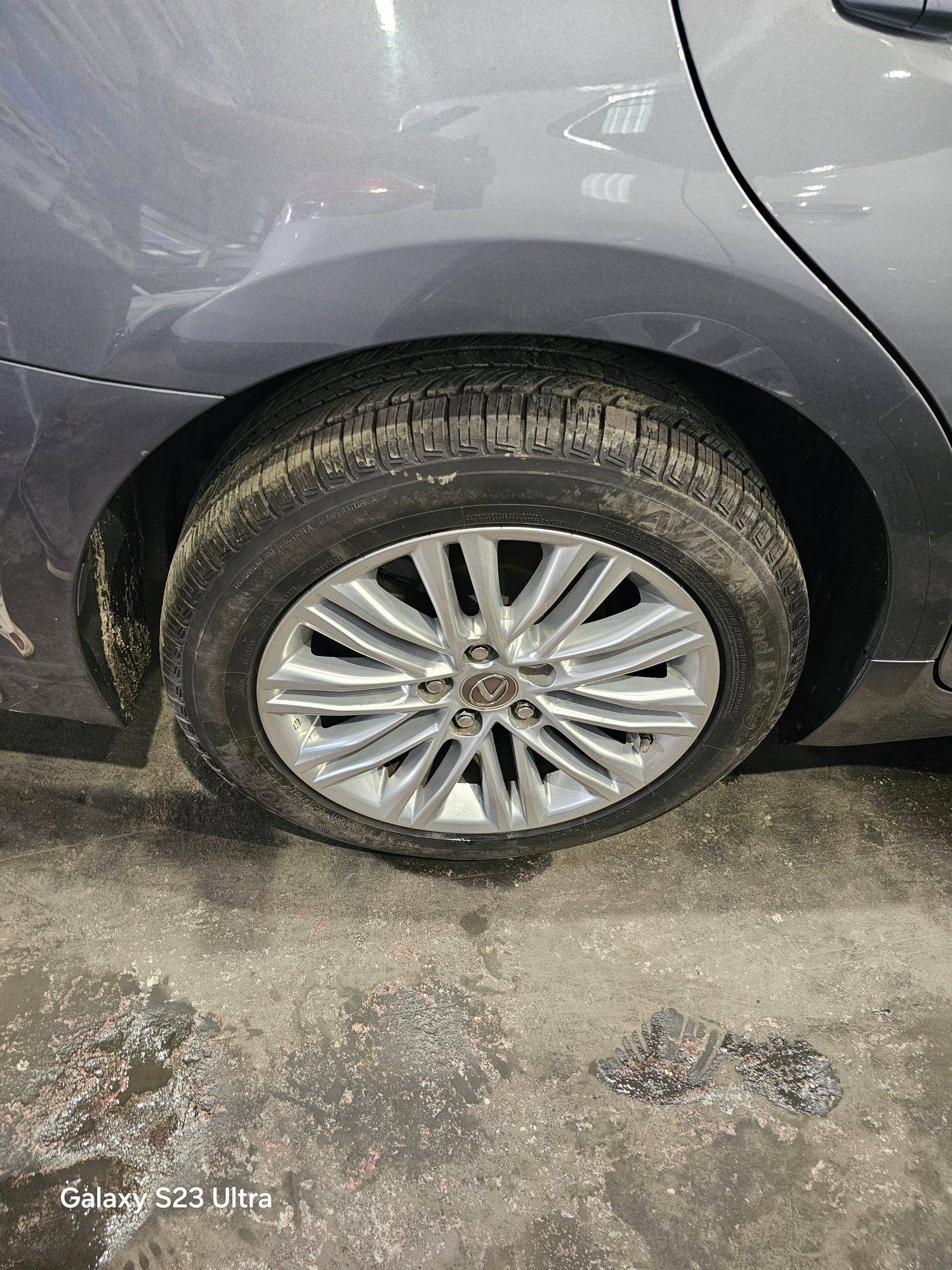 LEXUS ES 350 2015 - Marhaba Auction Used Cars - Image 7