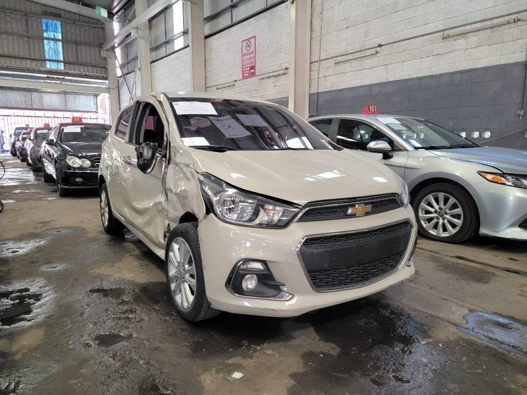 2016 CHEVROLET SPARK — 148398 KM — Lot C647540 — Main - Marhaba Auctions Used Cars - Image 4
