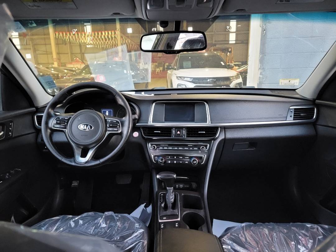 2018 KIA OPTIMA — 171273 Miles — Lot G226973 — Main - Marhaba Auctions Used Cars - Image 7