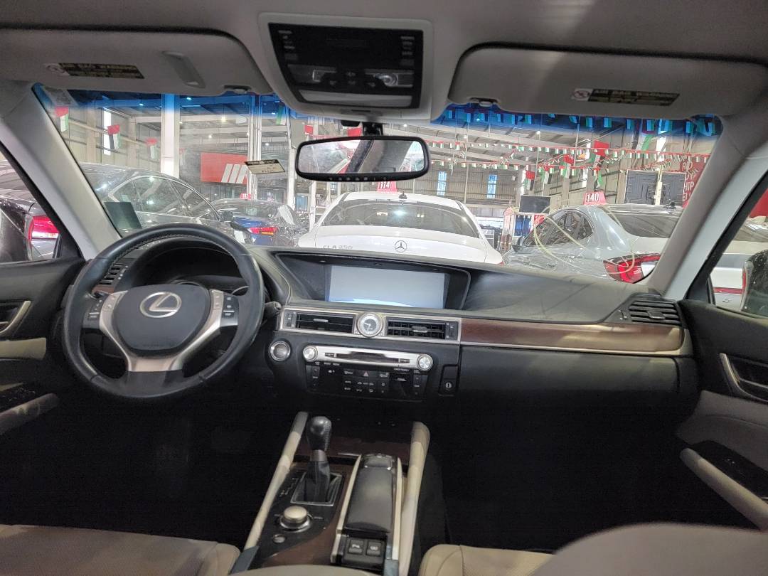 2014 LEXUS GS 350 — 84602 Miles — Lot 5043445 — Main - Marhaba Auctions Used Cars - Image 8