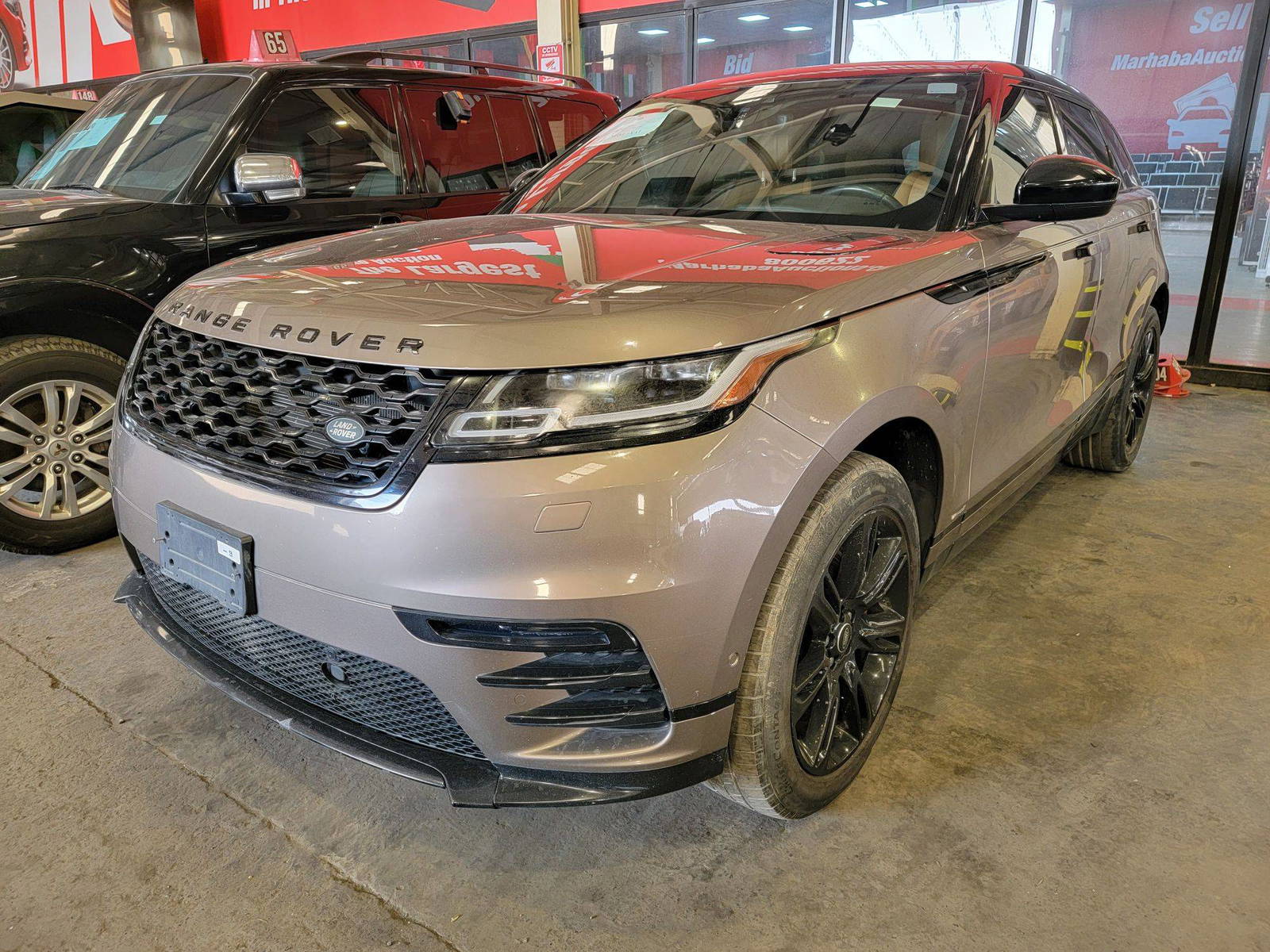 2019 LAND ROVER RANGE ROVER VELAR R-DYNAMIC S — 96496 KM — Lot 227011 — Main - Marhaba Auctions Used Cars - Image 13