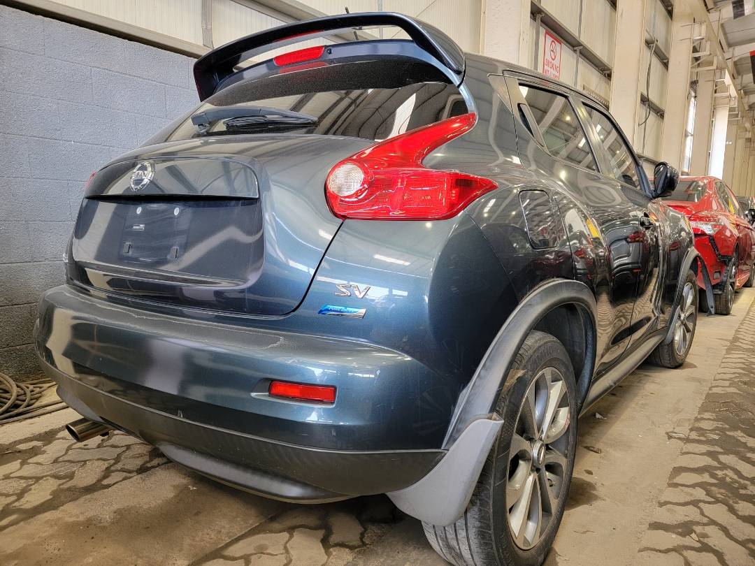 2012 NISSAN JUKE — 163017 Miles — Lot 36799004 - Marhaba Auctions Used Cars - Image 3