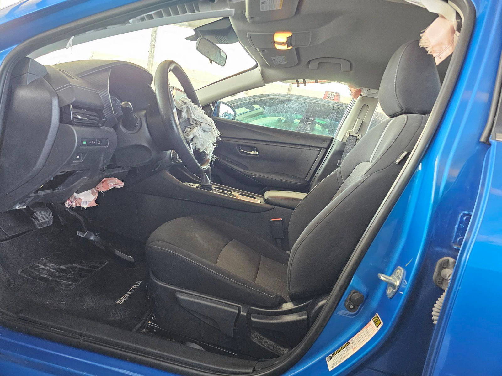 NISSAN SENTRA 2024 - Marhaba Auction Used Cars - Image 8