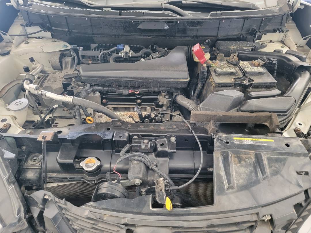 2018 NISSAN ROGUE — 134056 KM — Lot JC727533 — Main - Marhaba Auctions Used Cars - Image 11