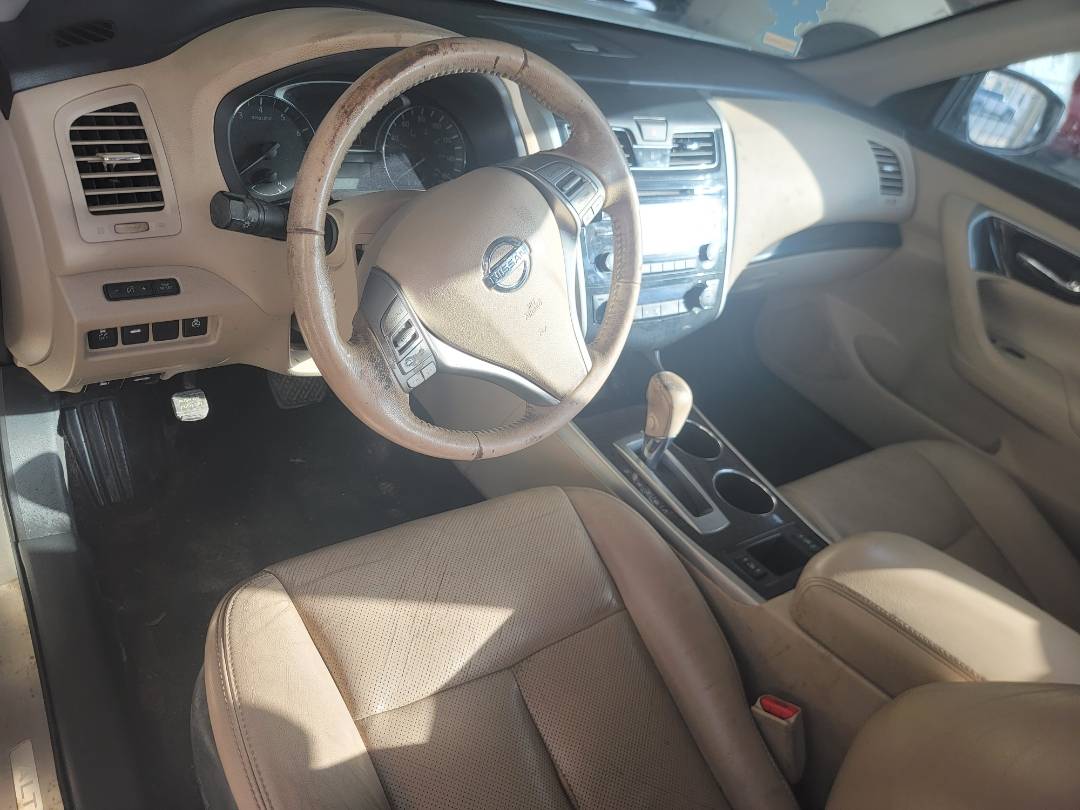 2015 NISSAN ALTIMA — 191641 Miles — Lot N376250 — Main - Marhaba Auctions Used Cars - Image 10