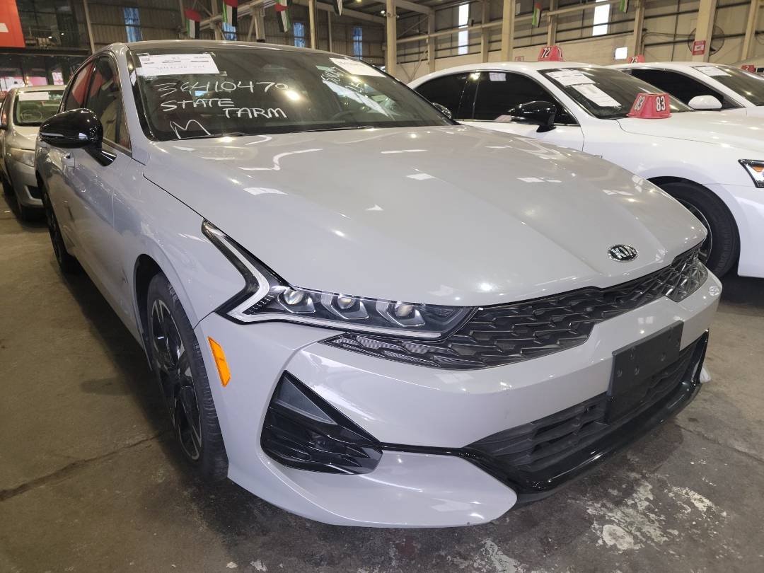 2021 KIA K5 — 18017 Miles — Lot 36410479 - Marhaba Auctions Used Cars - Image 6