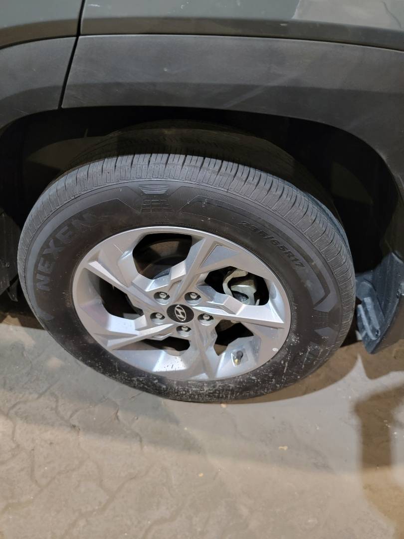 2024 HYUNDAI TUCSON — 15493 Miles — Lot 40825671 — Main - Marhaba Auctions Used Cars - Image 9