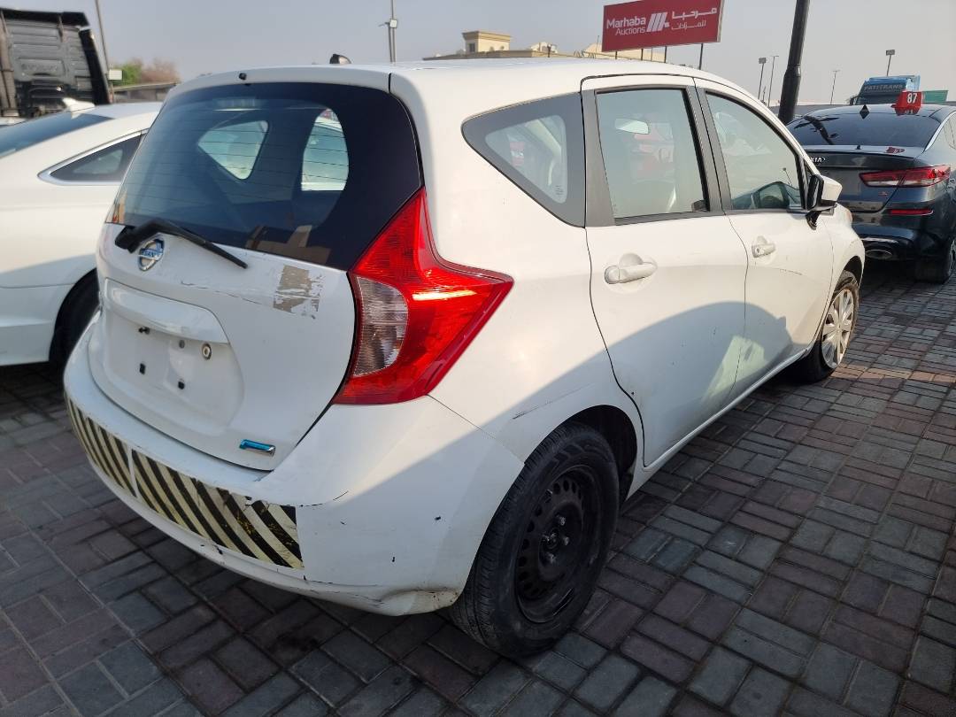 2015 NISSAN VERSA NOTE — 182742 Miles — Lot 0125487 — Ind. 12 - Marhaba Auctions Used Cars - Image 5