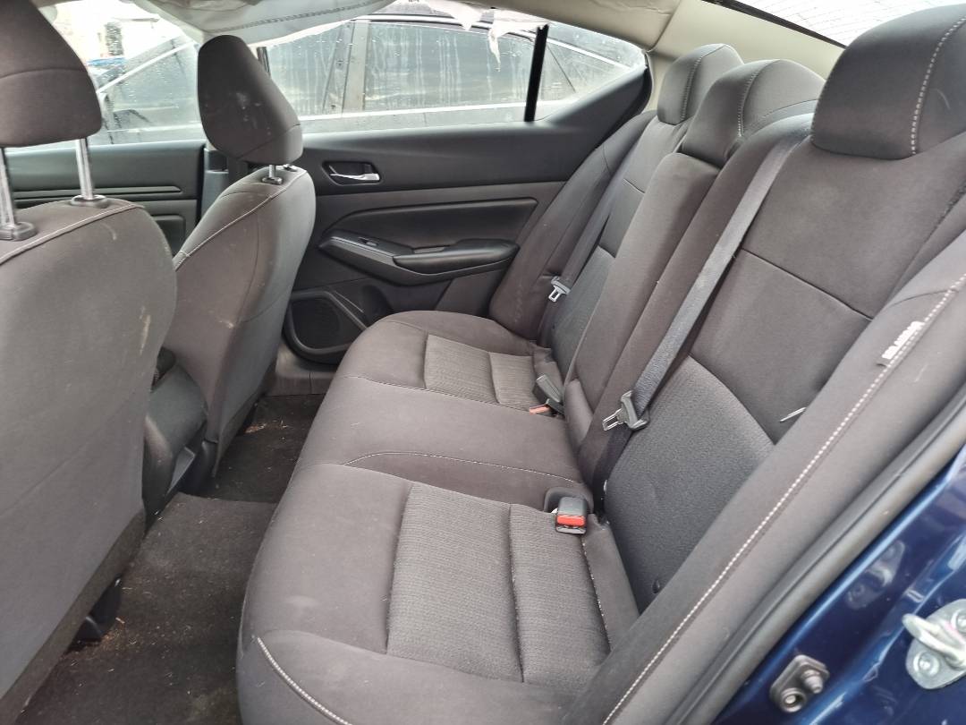 2022 NISSAN ALTIMA — 53395 Miles — Lot N369719 — Souq - Marhaba Auctions Used Cars - Image 7