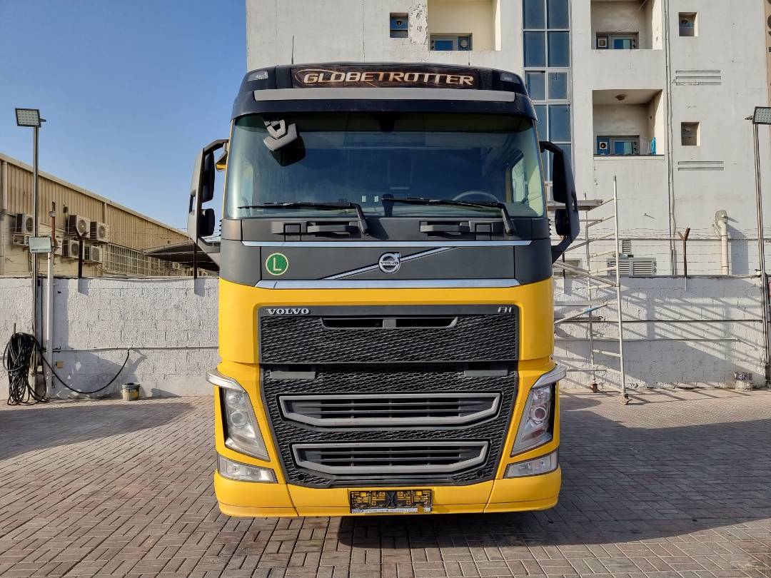 2015 VOLVO FH-Series — 931918 KM — Lot 739927 — Main - Marhaba Auctions Used Cars - Image 5