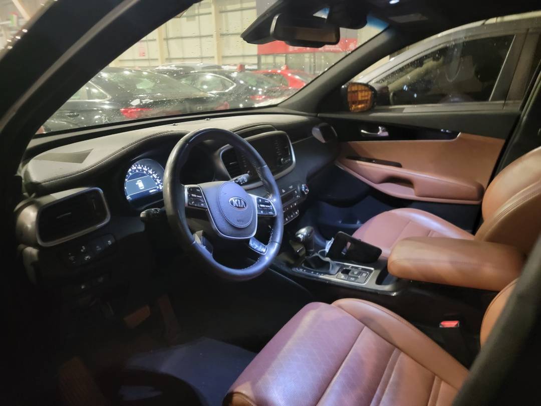 2019 KIA SORENTO — 73871 KM — Lot KG608083 — Main - Marhaba Auctions Used Cars - Image 6
