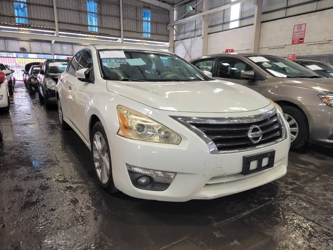 2013 NISSAN ALTIMA — 151549 Miles — Lot 80219114 — Main - Marhaba Auctions Used Cars - Image 3