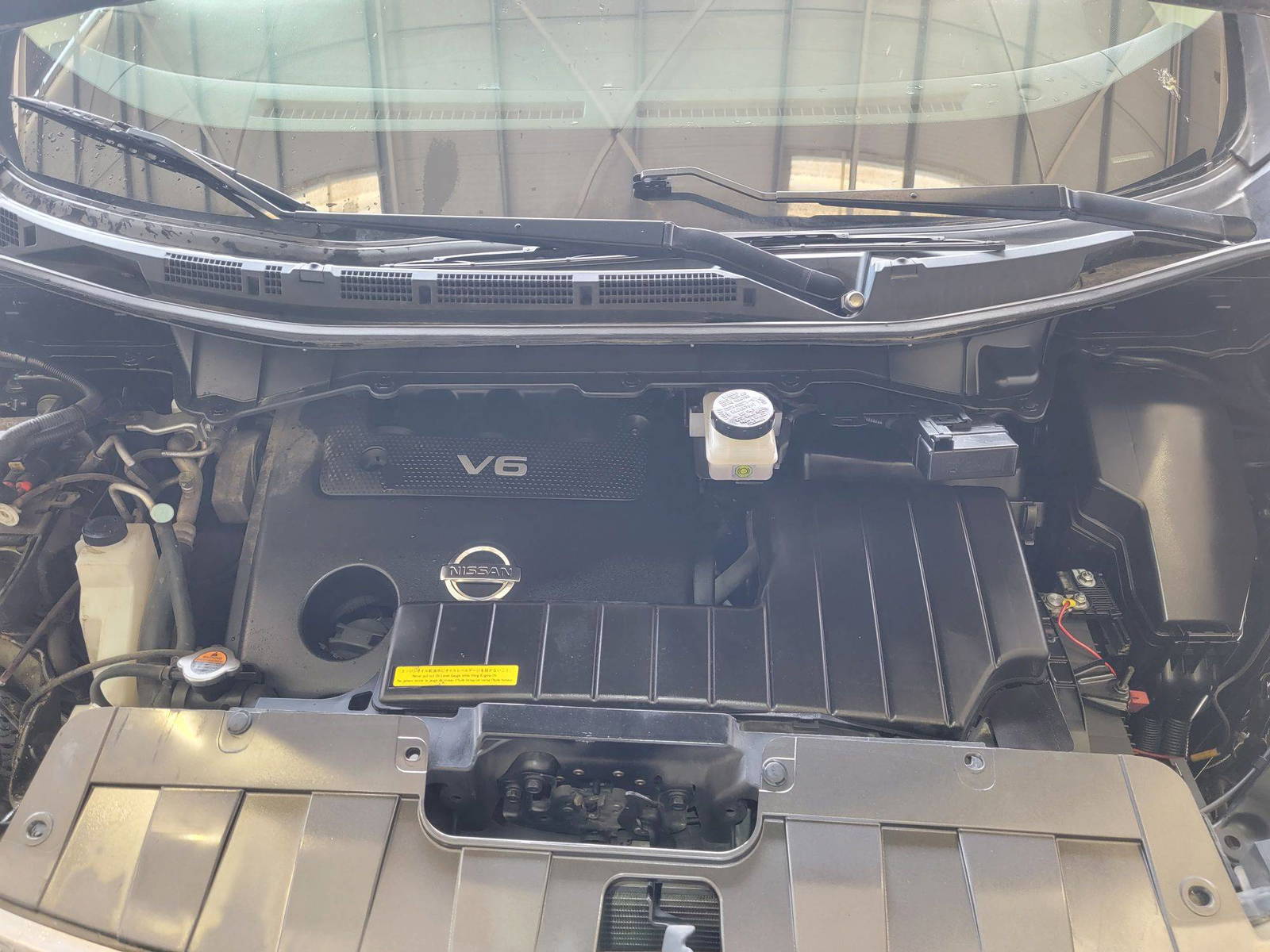 NISSAN QUEST 2015 - Marhaba Auction Used Cars - Image 11