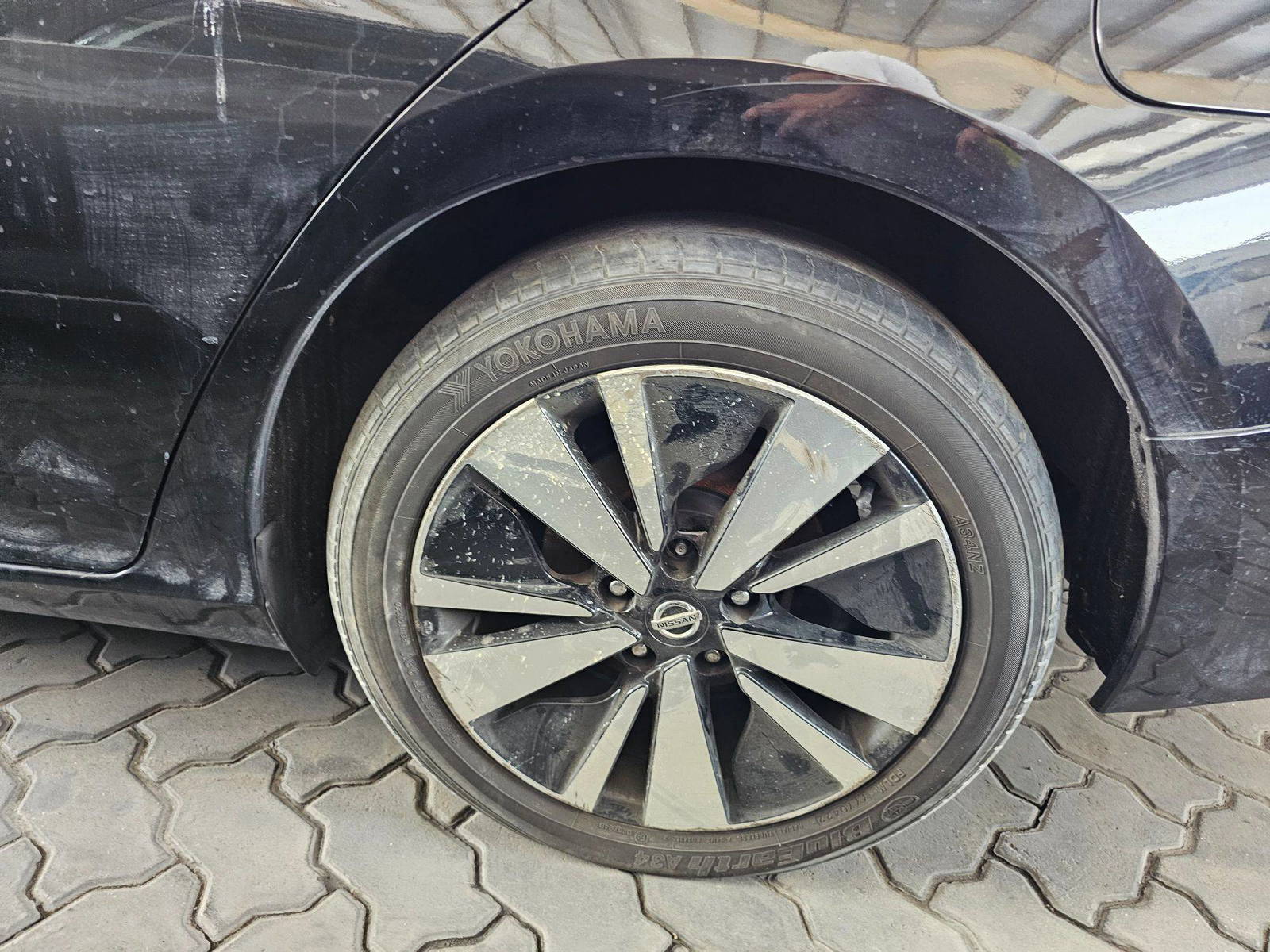 NISSAN ALTIMA 2019 - Marhaba Auction Used Cars - Image 10