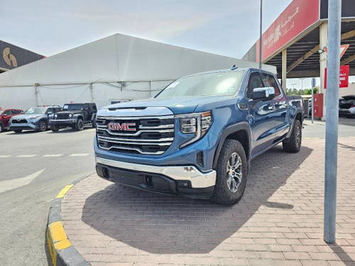 2024 GMC SIERRA for sale at Marhaba Auctions