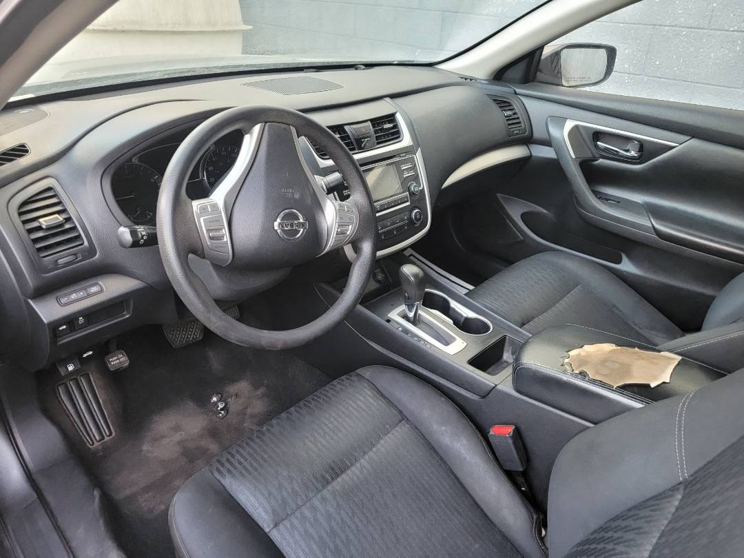 2017 NISSAN ALTIMA — 143121 Miles — Lot 1215780 — Main - Marhaba Auctions Used Cars - Image 6