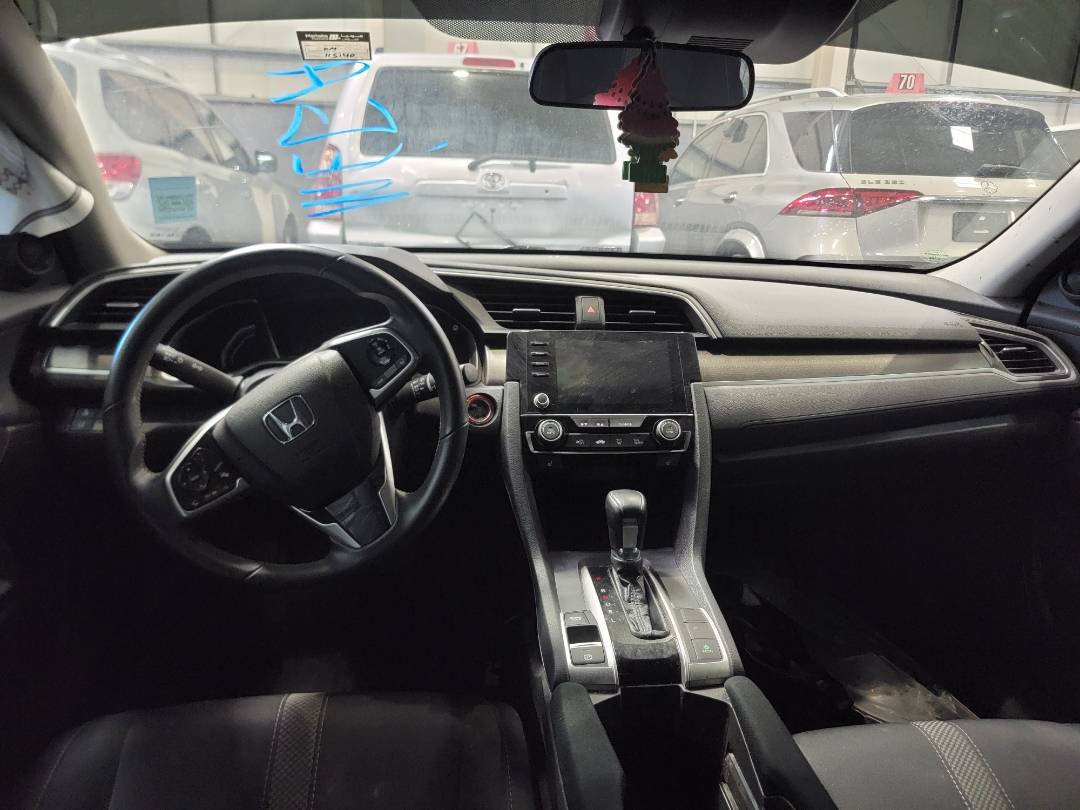 2020 HONDA CIVIC — 115140 KM — Lot 028145 — Main - Marhaba Auctions Used Cars - Image 7