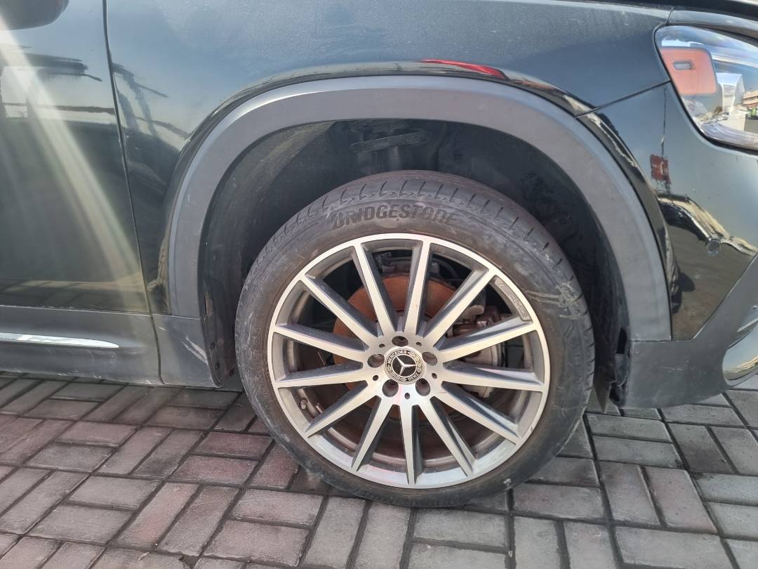 MERCEDES BENZ GLB 250 2023 - Marhaba Auction Used Cars - Image 11