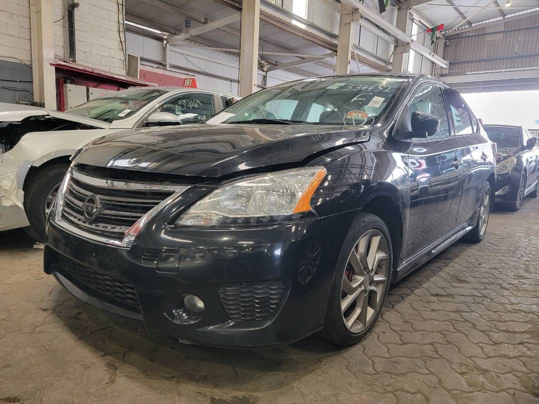 2014 NISSAN SENTRA — 170263 Miles — Lot 52737344 — Main - Marhaba Auctions Used Cars - Image 5