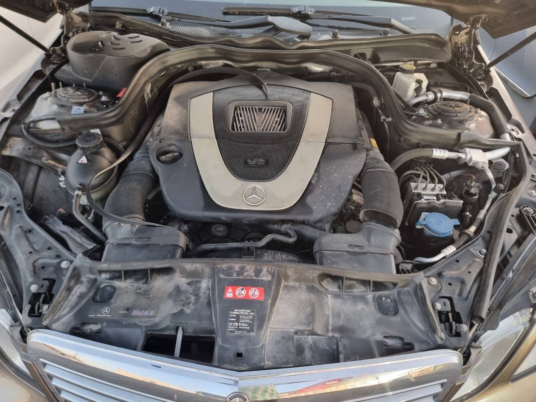 2011 MERCEDES BENZ E 350 — 95220 Miles — Lot 354740 — Ind. 12 - Marhaba Auctions Used Cars - Image 11