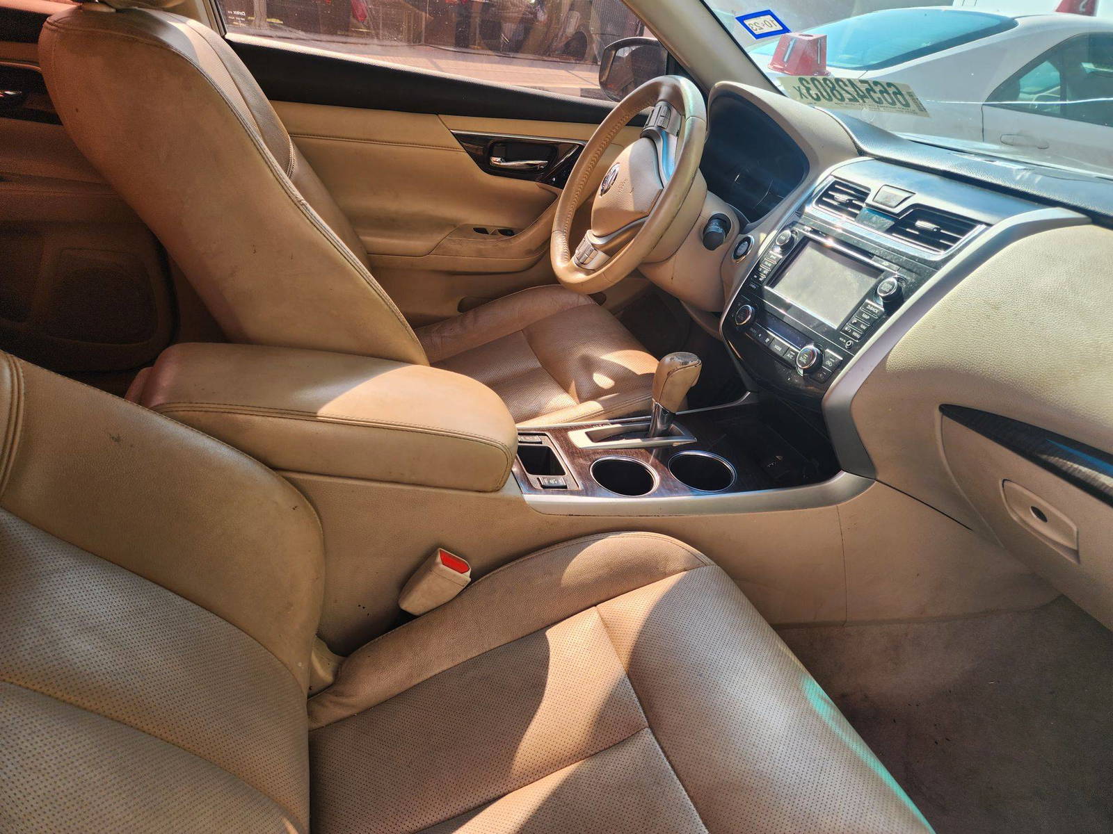2013 NISSAN ALTIMA — 116211 Miles — Lot 66542803 - Marhaba Auctions Used Cars - Image 9
