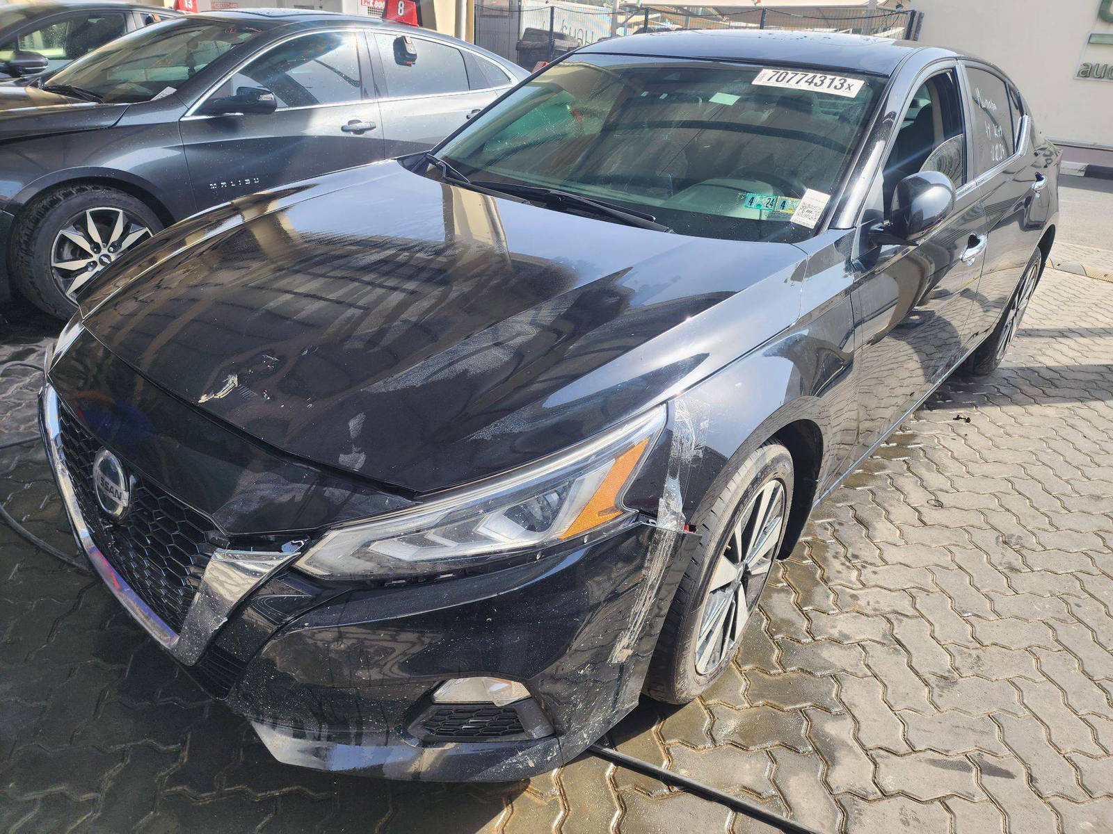2021 NISSAN ALTIMA — 91914 Miles — Lot 70774313 - Marhaba Auctions Used Cars - Image 9