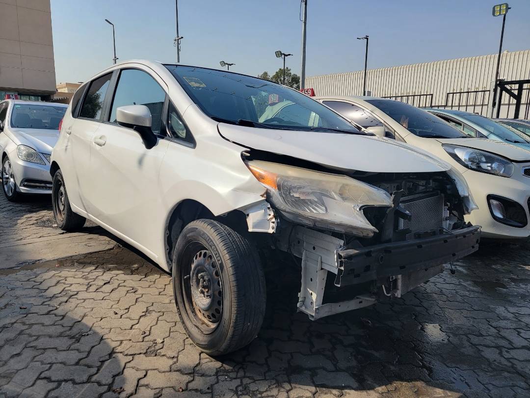2015 NISSAN VERSA — 109548 Miles — Lot L375655 — Main - Marhaba Auctions Used Cars - Image 4