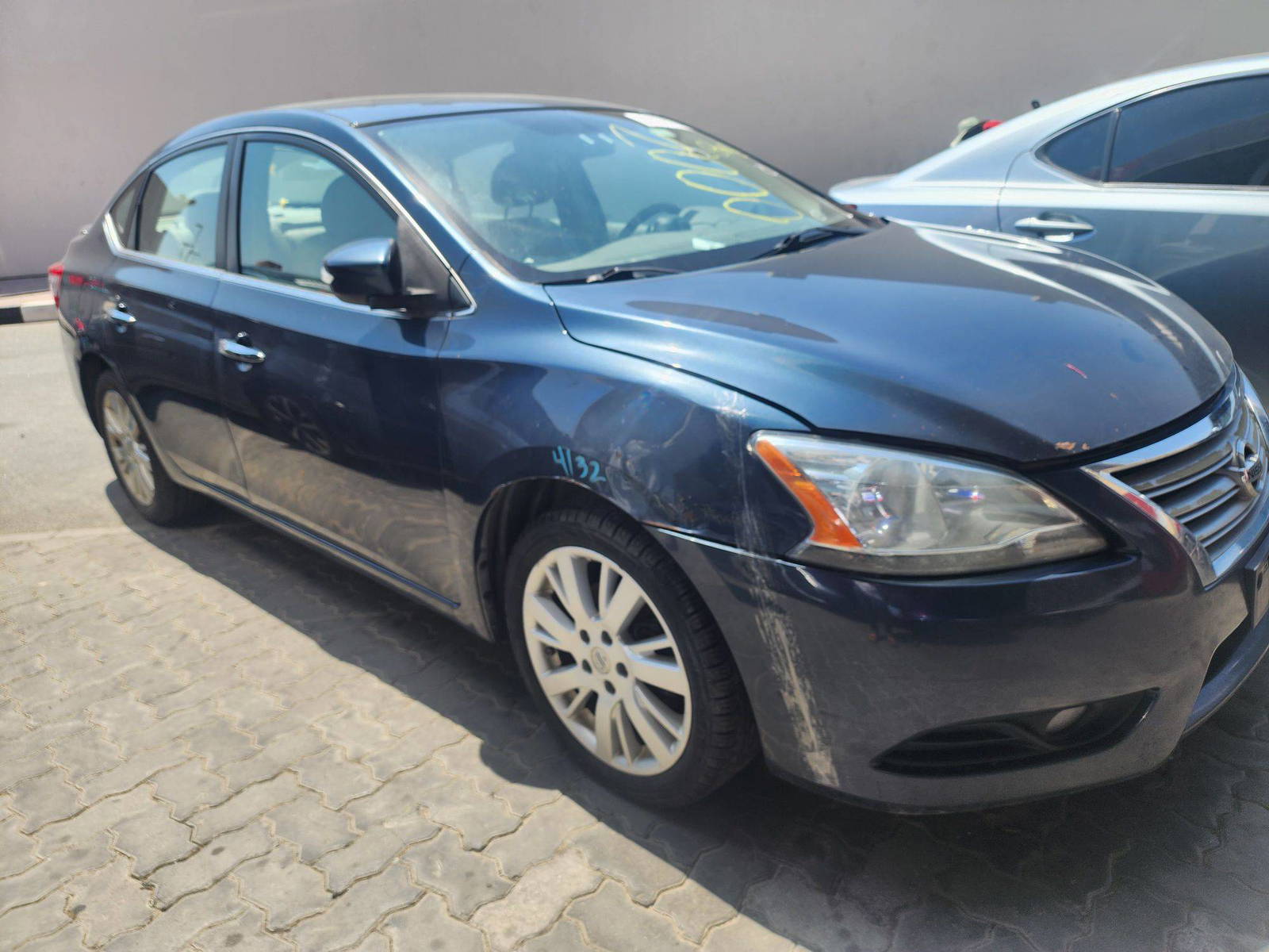 2013 NISSAN SENTRA — 180510 Miles — Lot 41076074 — Souq - Marhaba Auctions Used Cars - Image 7