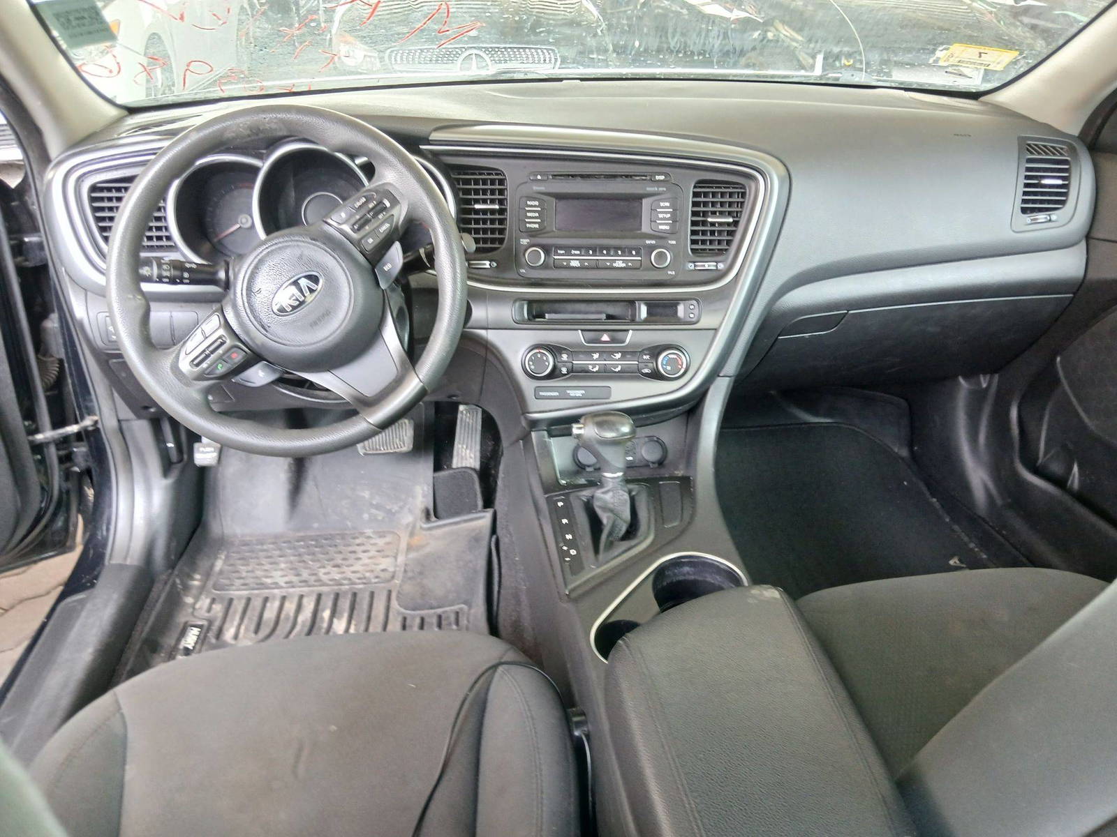 2015 KIA OPTIMA — 118055 Miles — Lot 44917425 — Souq - Marhaba Auctions Used Cars - Image 7