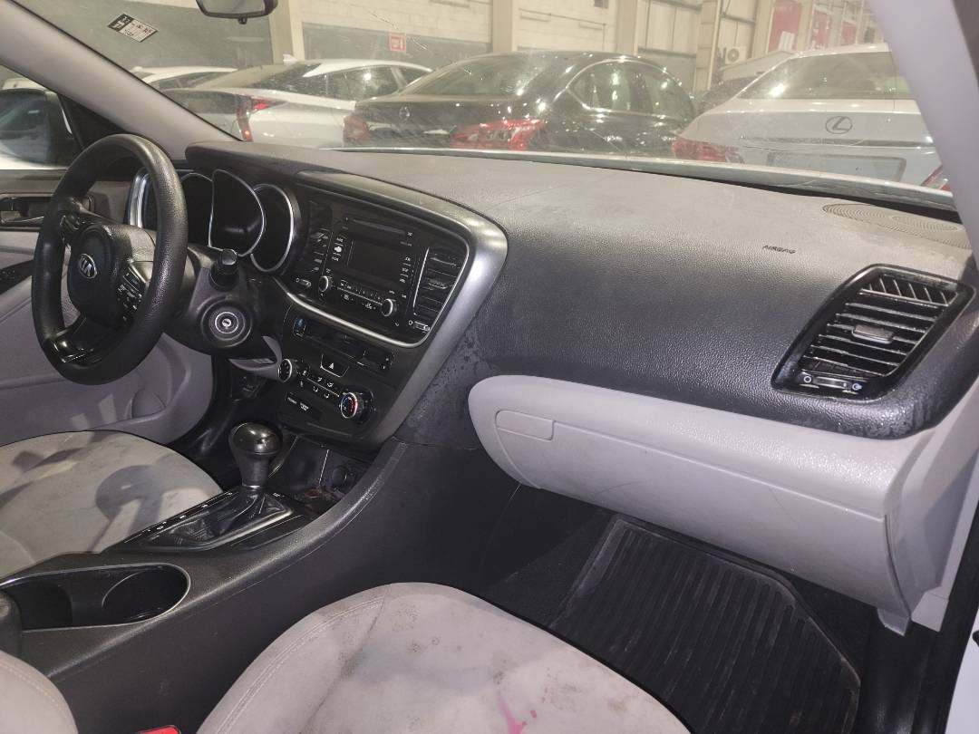 2015 KIA OPTIMA — 179351 Miles — Lot 74720233 - Marhaba Auctions Used Cars - Image 6