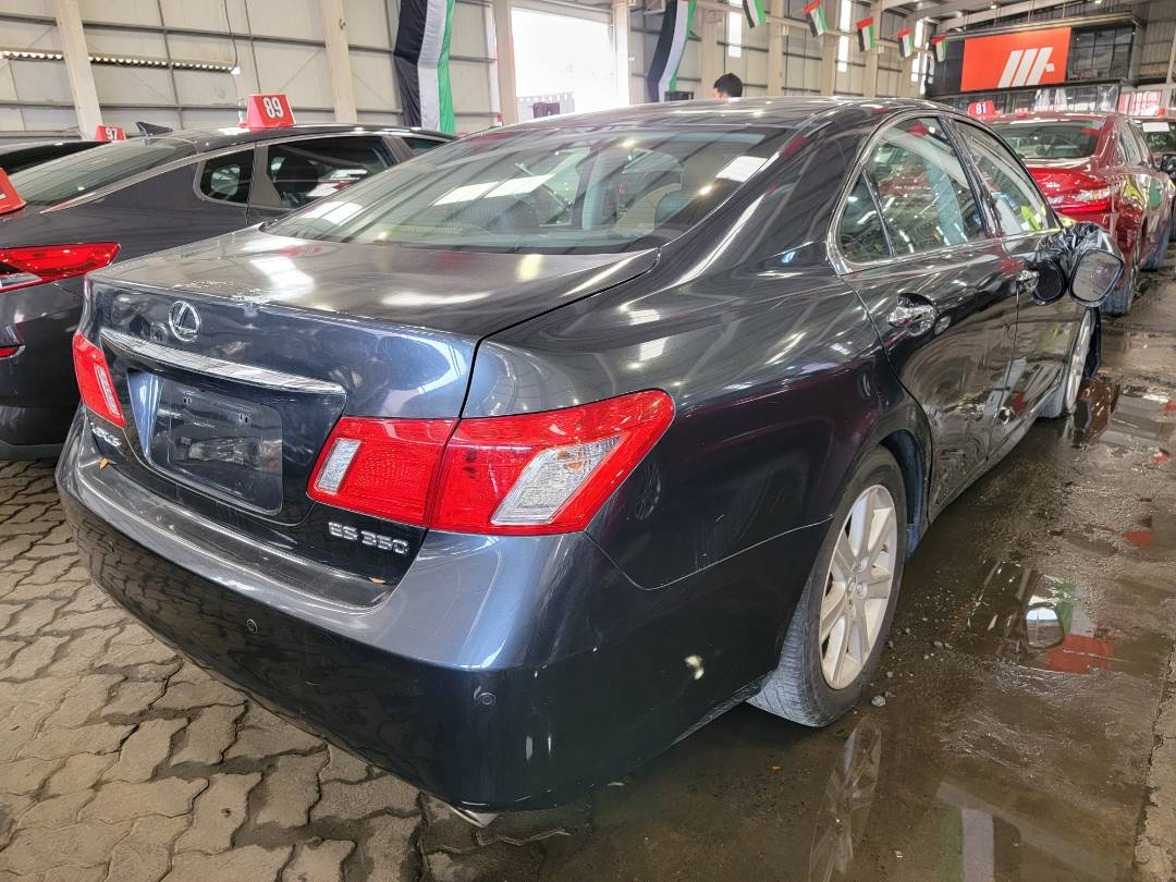 2007 LEXUS ES 350 — 189656 Miles — Lot 37647836 - Marhaba Auctions Used Cars - Image 4
