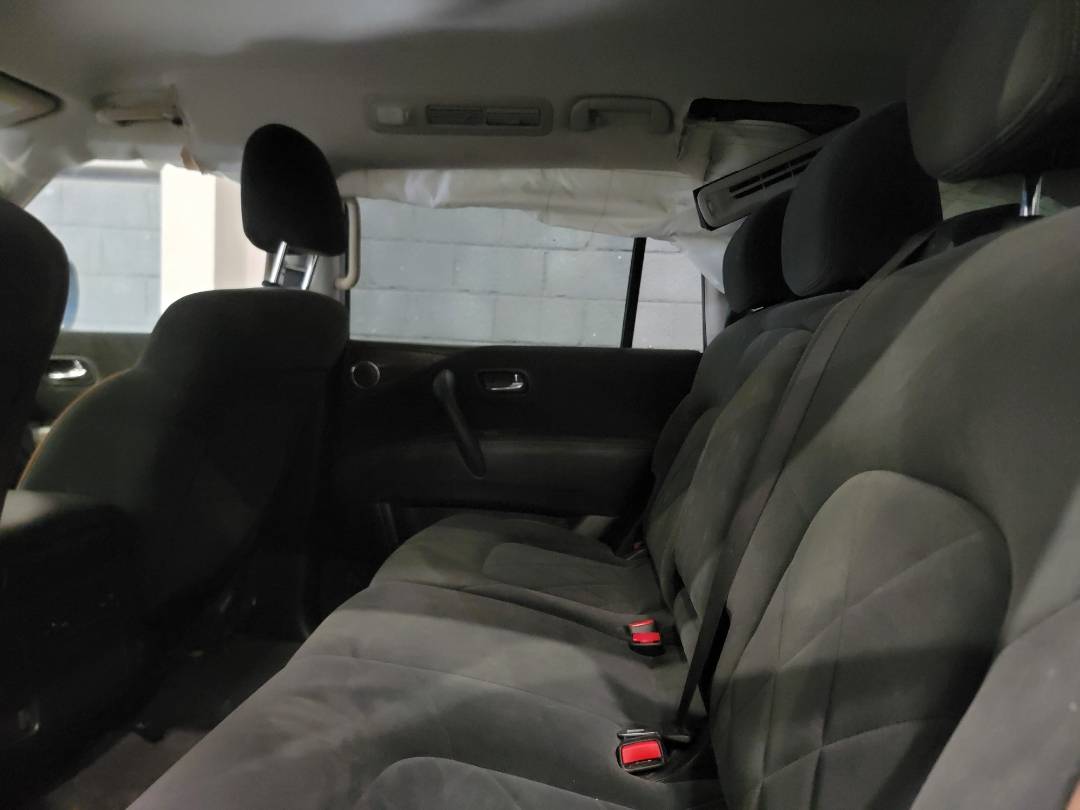 2018 NISSAN ARMADA — 92530 Miles — Lot J9059620 — Main - Marhaba Auctions Used Cars - Image 8