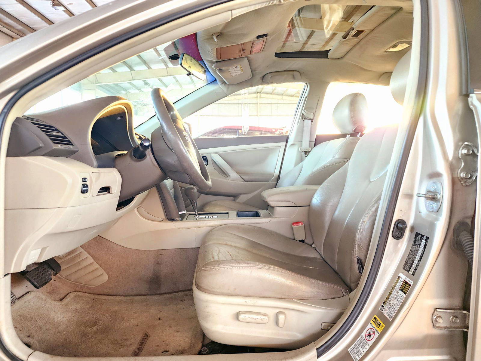 2008 TOYOTA CAMRY — 192106 Miles — Lot U252199 — Souq - Marhaba Auctions Used Cars - Image 9