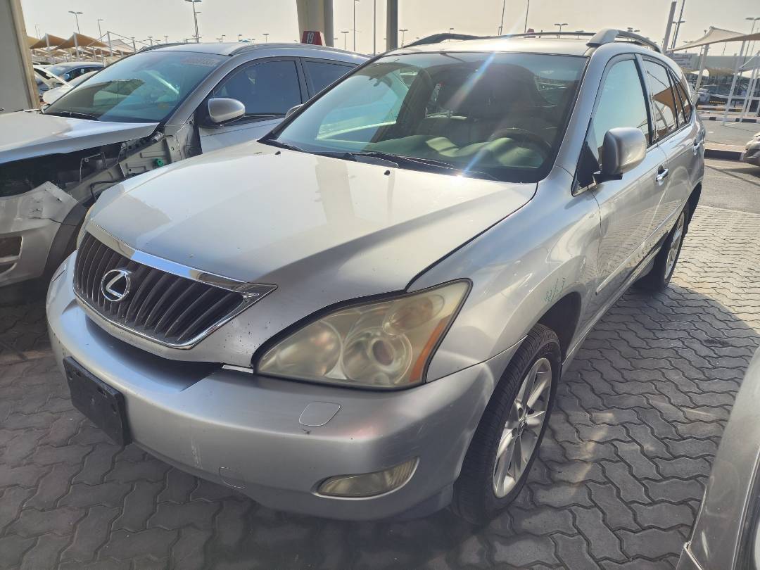 2009 LEXUS RX 350 — 181001 Miles — Lot 63427143 - Marhaba Auctions Used Cars - Image 6