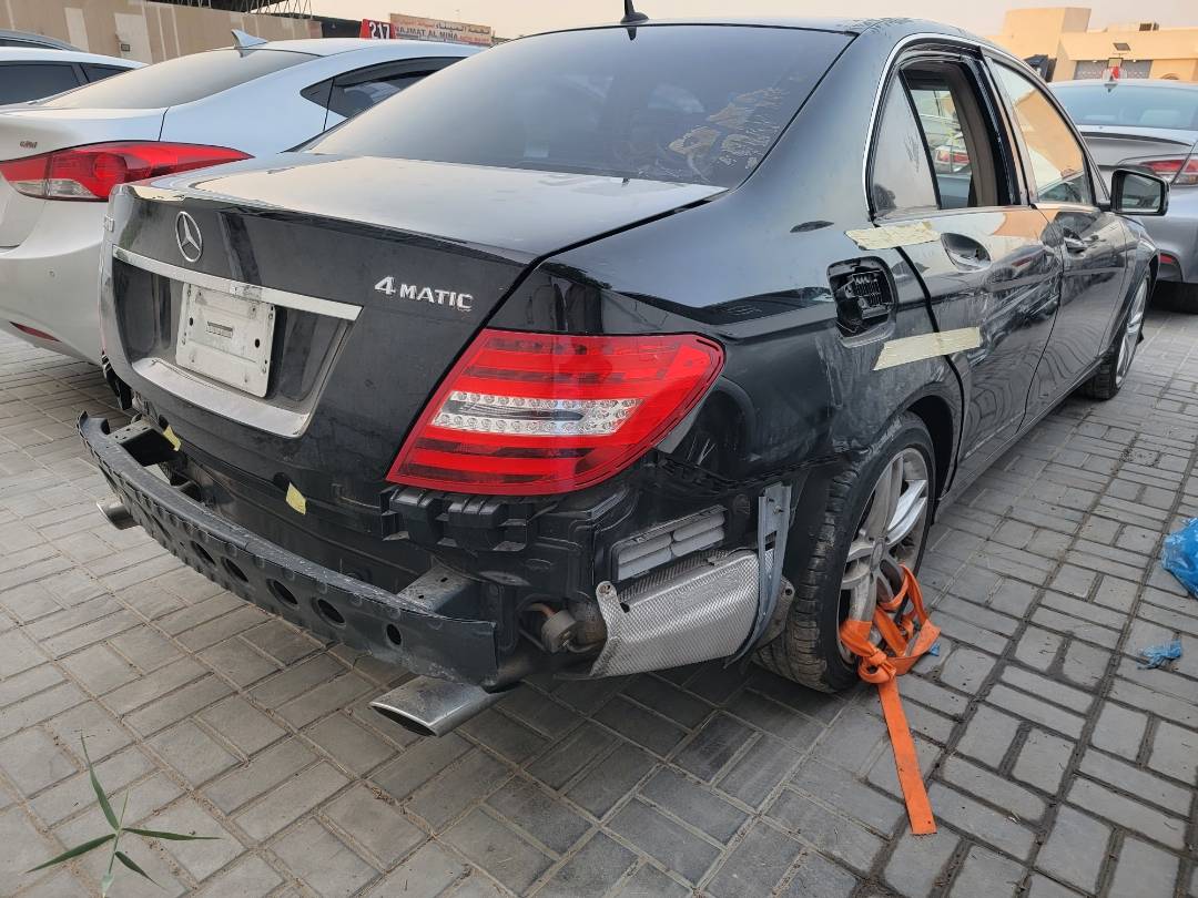 2014 MERCEDES BENZ C300 — 121353 Miles — Lot A953666 — Main - Marhaba Auctions Used Cars - Image 5