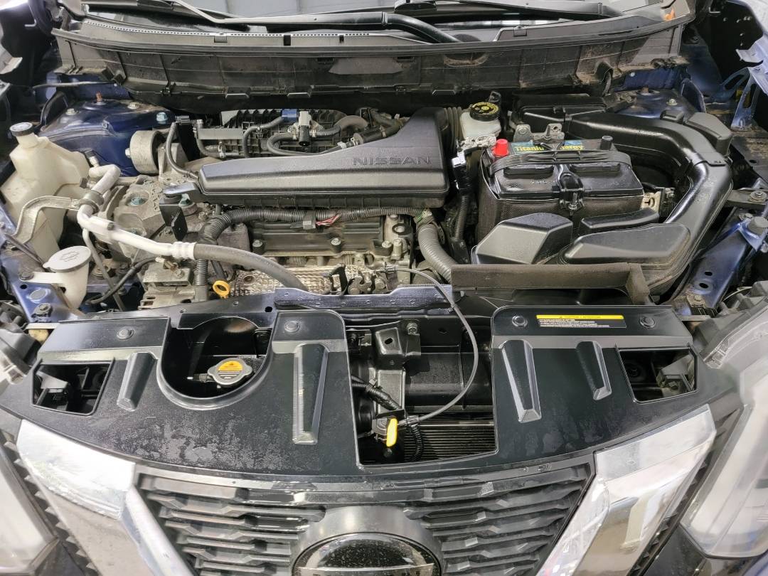 2020 NISSAN ROGUE — 72271 Miles — Lot 002348 — Main - Marhaba Auctions Used Cars - Image 11